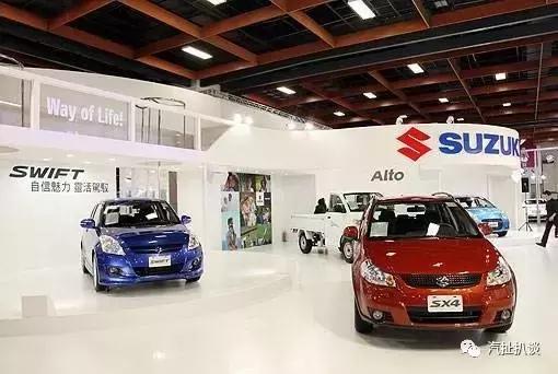 铃木什么时候退出中国市场的,昌河铃木什么时候退出中国市场