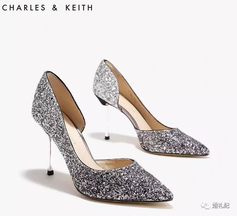 几百块买明星同款婚鞋,明星同款鞋一千元