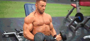 全方位的胸肌训练动作跟着练起来,让你掌握胸肌的训练技巧