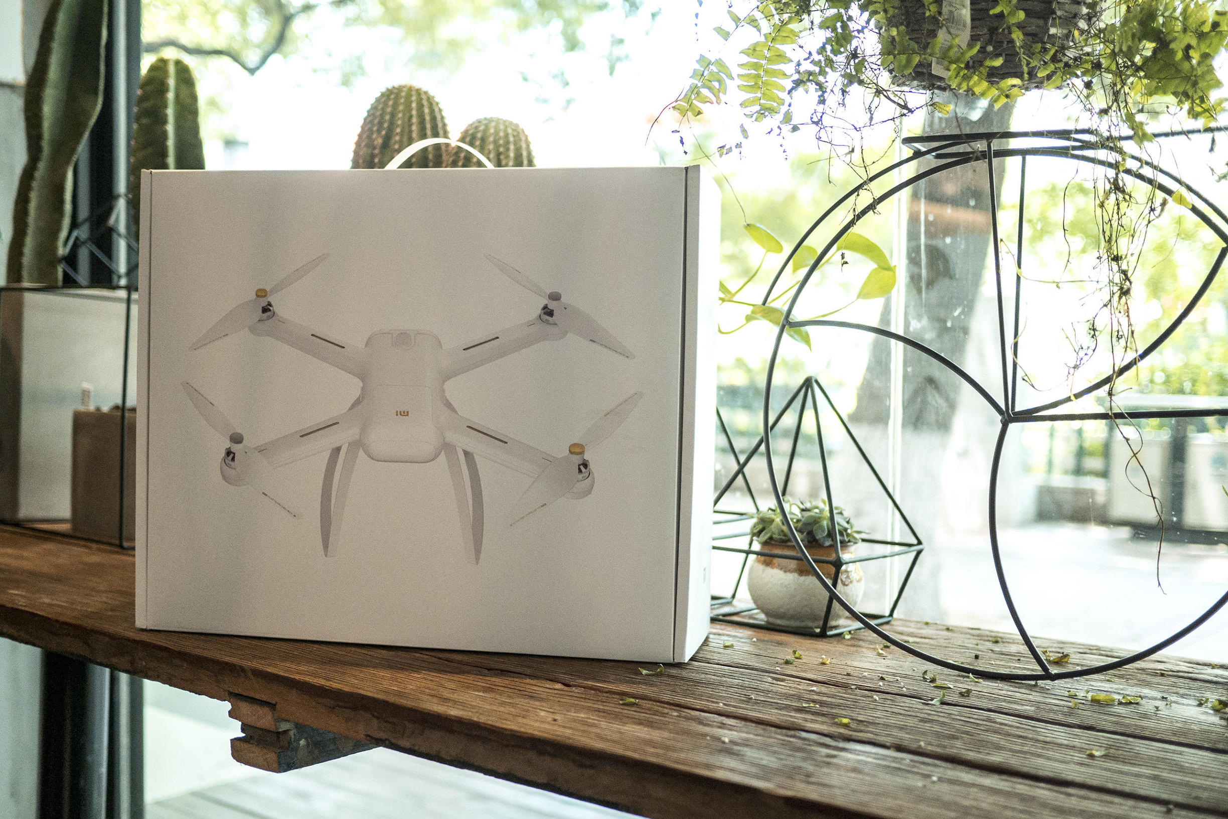 对标大疆m30t的无人机,小米无人机和大疆mini2