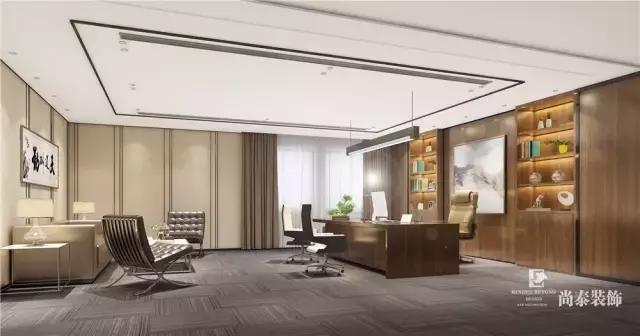 品牌案例|900m²癌症新疗法高科技企业办公室设计