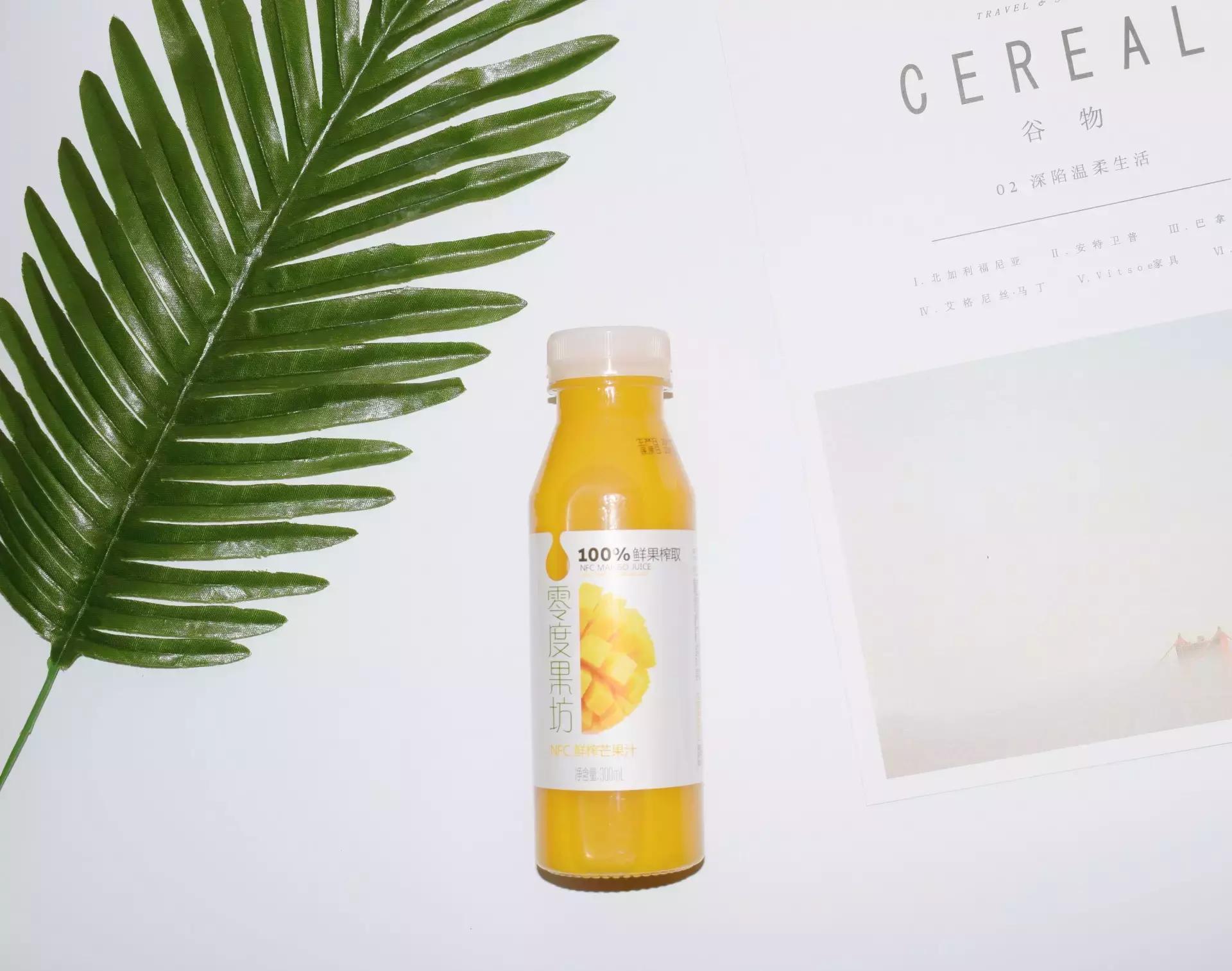 便利店果蔬汁,口碑最好的果蔬汁测评