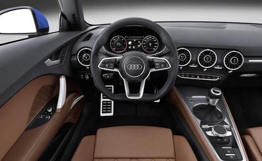 奥迪tt2021敞篷款报价,奥迪tt敞篷2021款落地多少钱