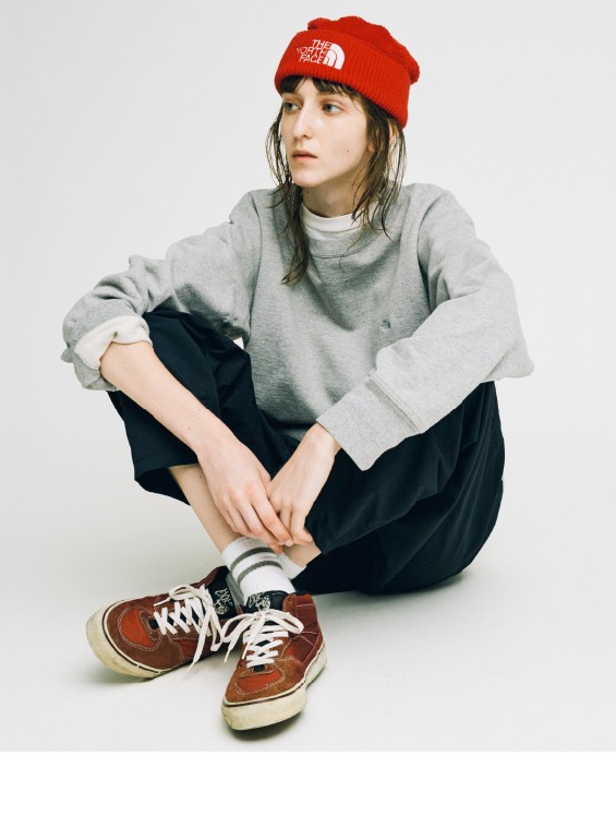 thenorthface女款哪款好看,thenorthface紫标搭配