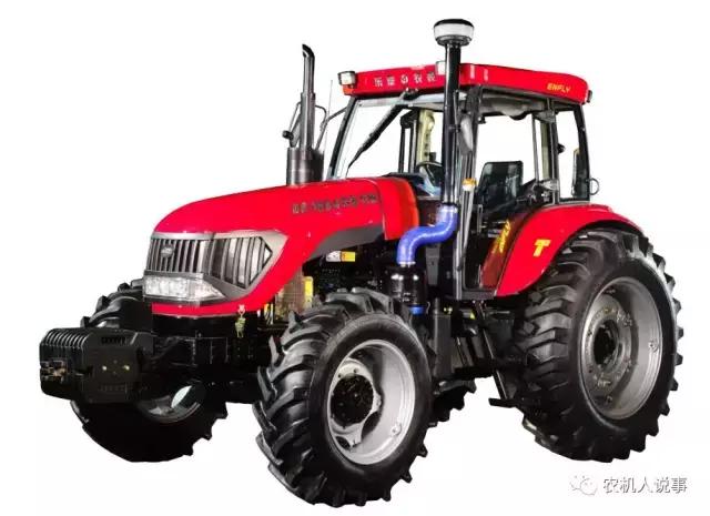 备战春耕农机视频,最好的农用拖拉机1504型