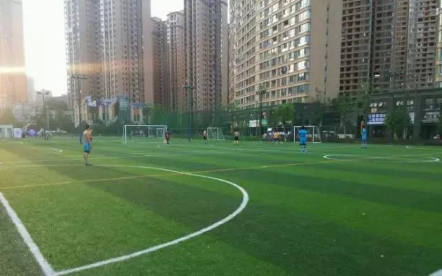 2021长沙免费对外开放的足球场,长沙足球场地有哪些