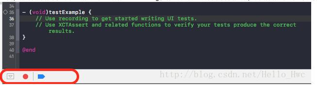 iosapp开发安全性,iosapp中使用测试代码