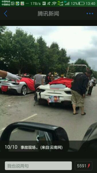 前天在路上看到一只狗被车撞,狗狗出车祸还能救吗