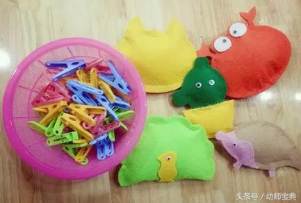 大班数学区多维度自制教具,幼儿园小班生活区自制教玩具