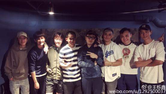 快男兄弟时隔6年首次荧幕重聚,快男兄弟