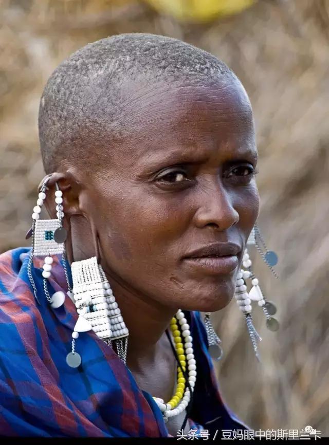 风动？树动？心动！致你，Kenya