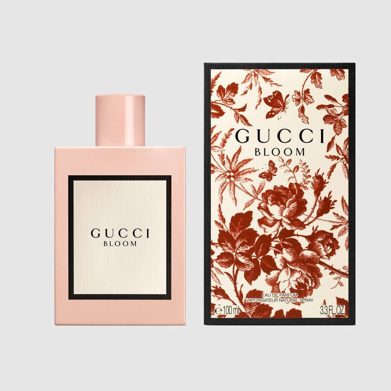 gucci绮梦栀子花香水30ml和50ml,gucciglomingnight香水