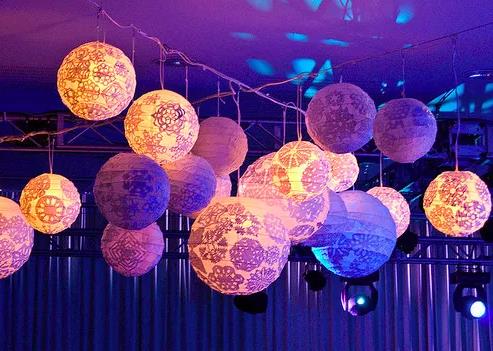 手工diy灯罩,diy创意手工制作灯罩图片简单