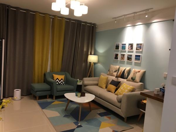 13万装修效果图100平米,15万小户型装修风格