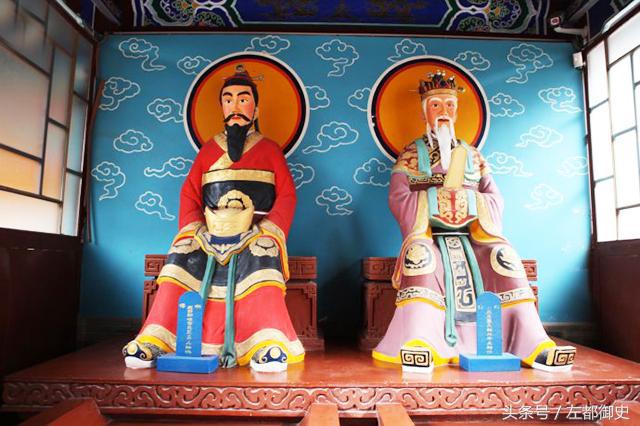 财神爷文财神武财神,财神爷文财神武财神图片