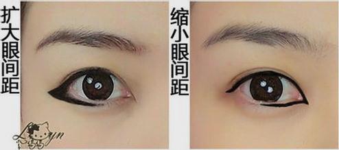 好看眼妆教程日常化妆,眼妆教程日常化妆图片