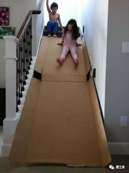 “魔”TOP文化让孩子们200%乐呵呵且省钱的游戏点子下篇