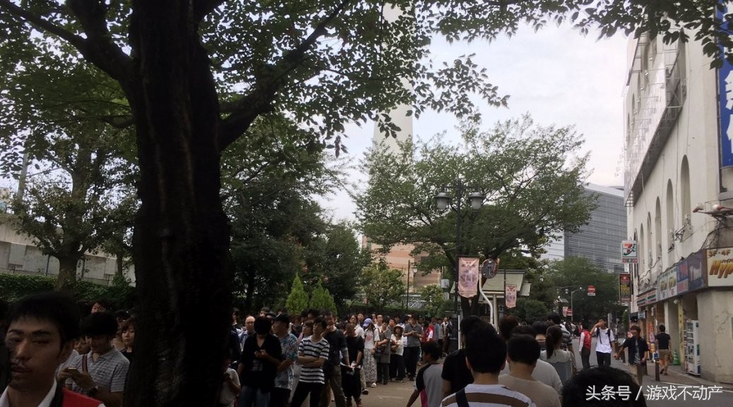 TB随时可以买到,在日本却要排队,还排出5000人的队伍纪录