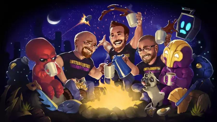 《饥荒》在腾讯首发后,另一款超高好评的生存游戏也被腾讯拿下