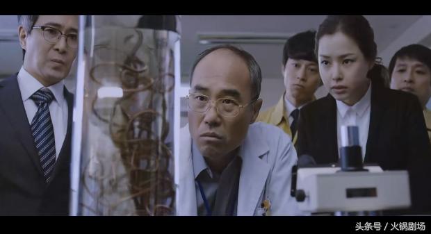 铁线虫入侵吓人不,铁线虫入侵人体内部视频