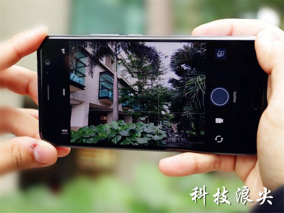 4599元的HTCU11值不值？拍照样张+跑分实测