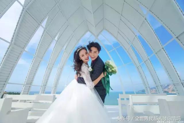 广州附近竟然有个“爱琴海”,美爆了!现在我还需要出国吗?