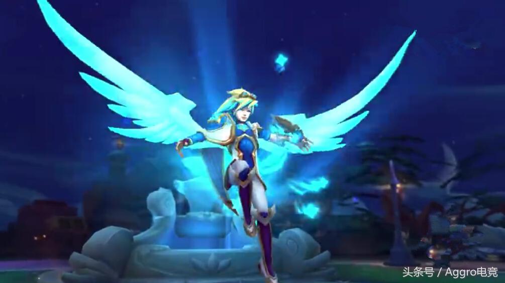 lol魔法少女系列皮肤,lol魔法少女为什么改成星之守护者