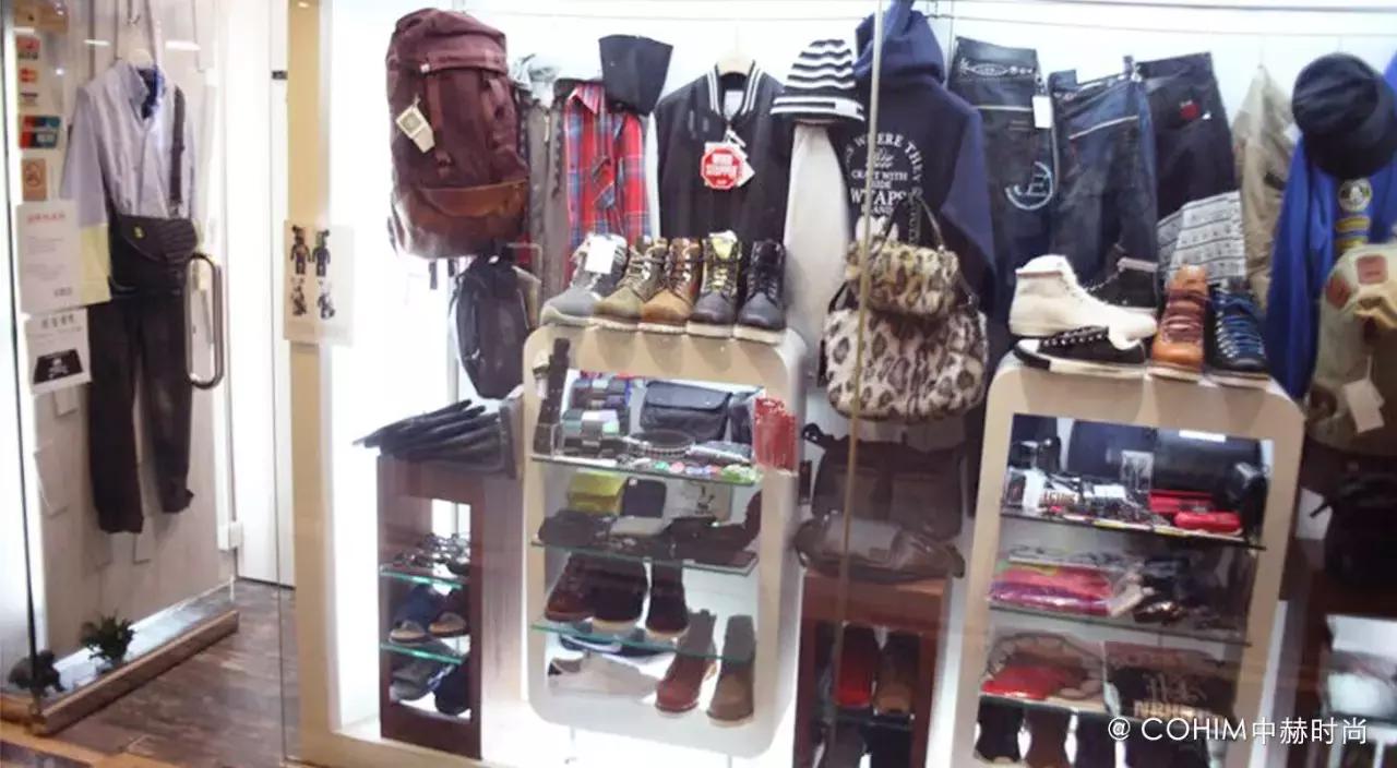 扒一扒中国那些最具特色也最值得学习的时尚买手店！