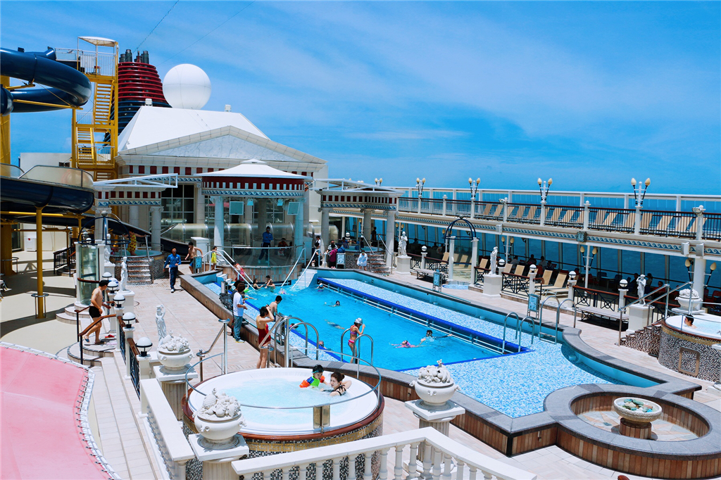 丽星邮轮8天7晚自由行攻略,丽星邮轮双子星号日本攻略