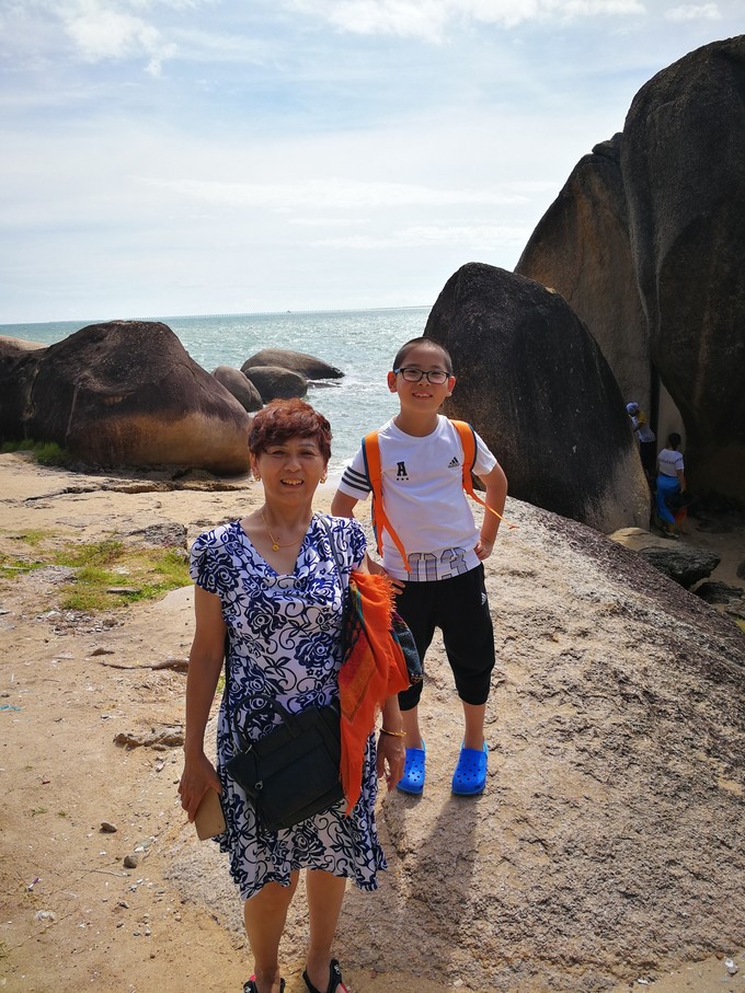 带着老妈和宝贝游三亚（两家铂尔曼和亚龙湾红树林度假之旅）
