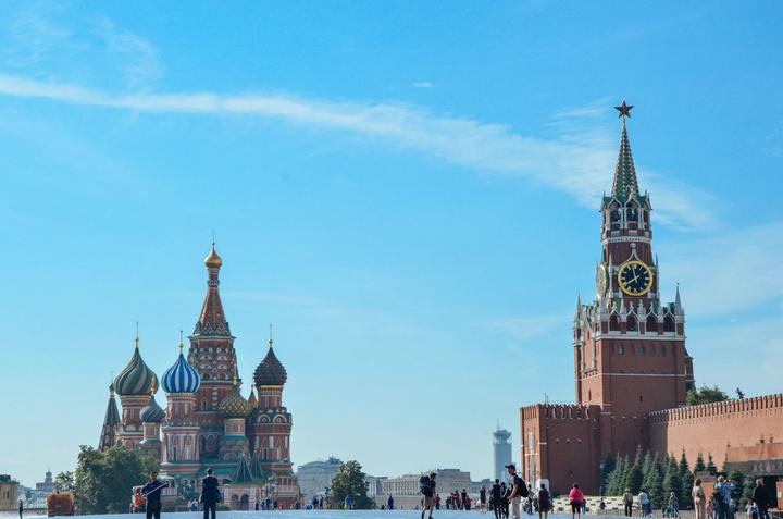 感受战斗民族的霸气,感受战斗民族的热情