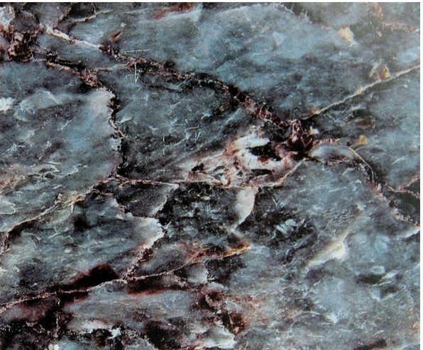 纯天然的蓝色石材,天然大理石1000一米