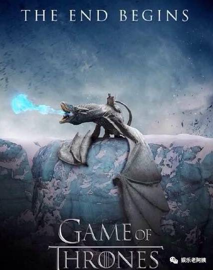 权力的游戏第8季播了没,权力的游戏第八季前两集接不上