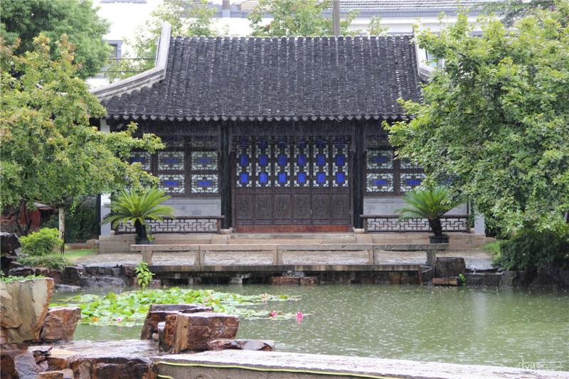 无锡夏天免费避暑地方,无锡江南第一小镇