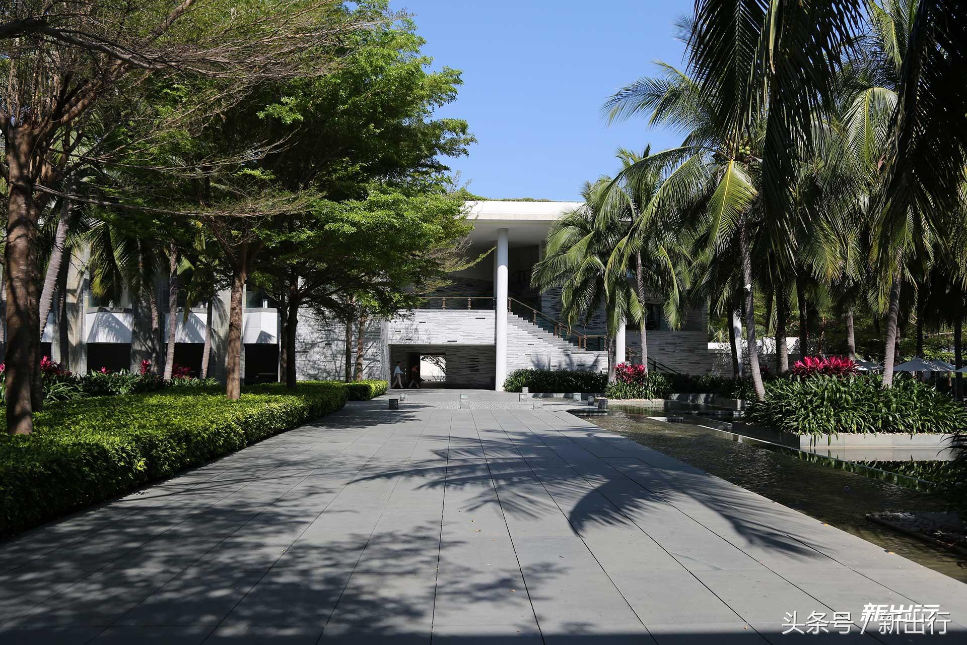 三亚半山半岛洲际酒店一镜到底,三亚半山半岛洲际酒店攻略