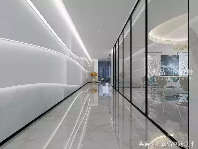 小型高级感老板办公室设计,老板高档办公室设计