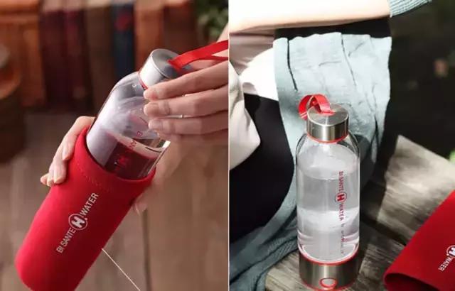 一款神奇高科技富氢水杯,能造水的神奇水杯