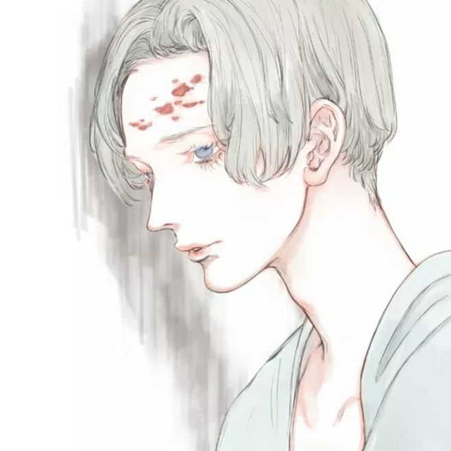 帅气阳光男生头像动漫,阳光帅气的男生头像动漫侧脸