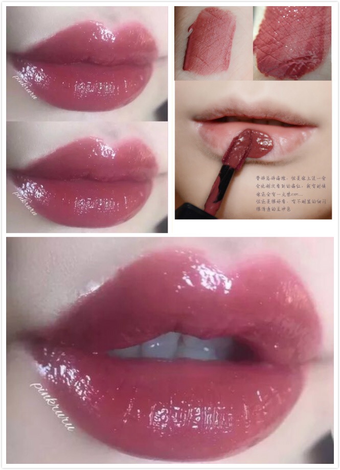 burberry唇釉口红推荐,burberry丝绒唇釉17