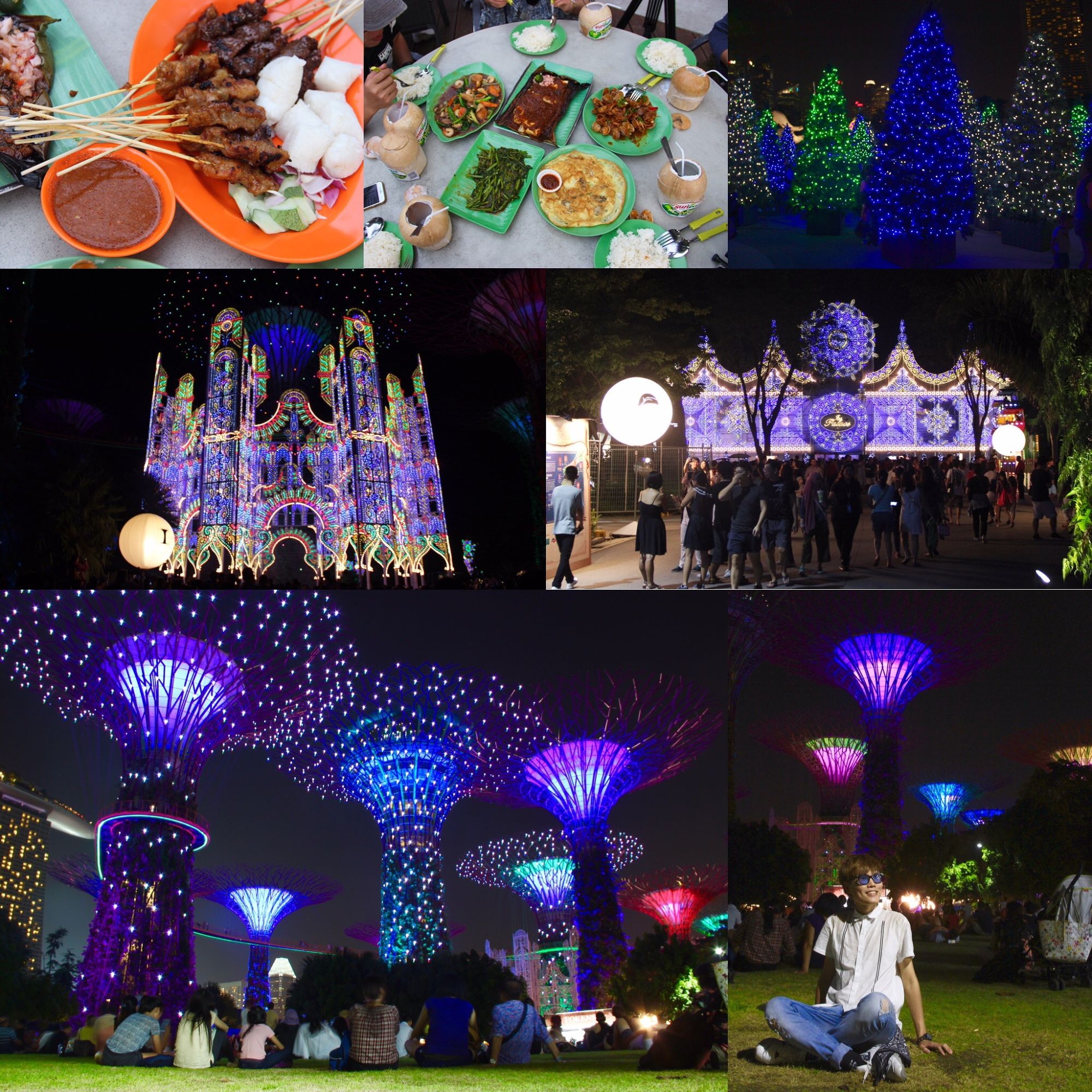 新加坡七天旅游攻略,7天新加坡之旅