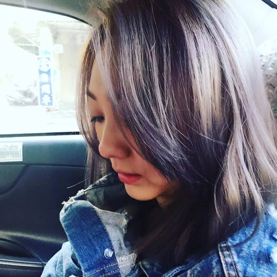 今夏最显白的3款流行发色,所有显白的颜色