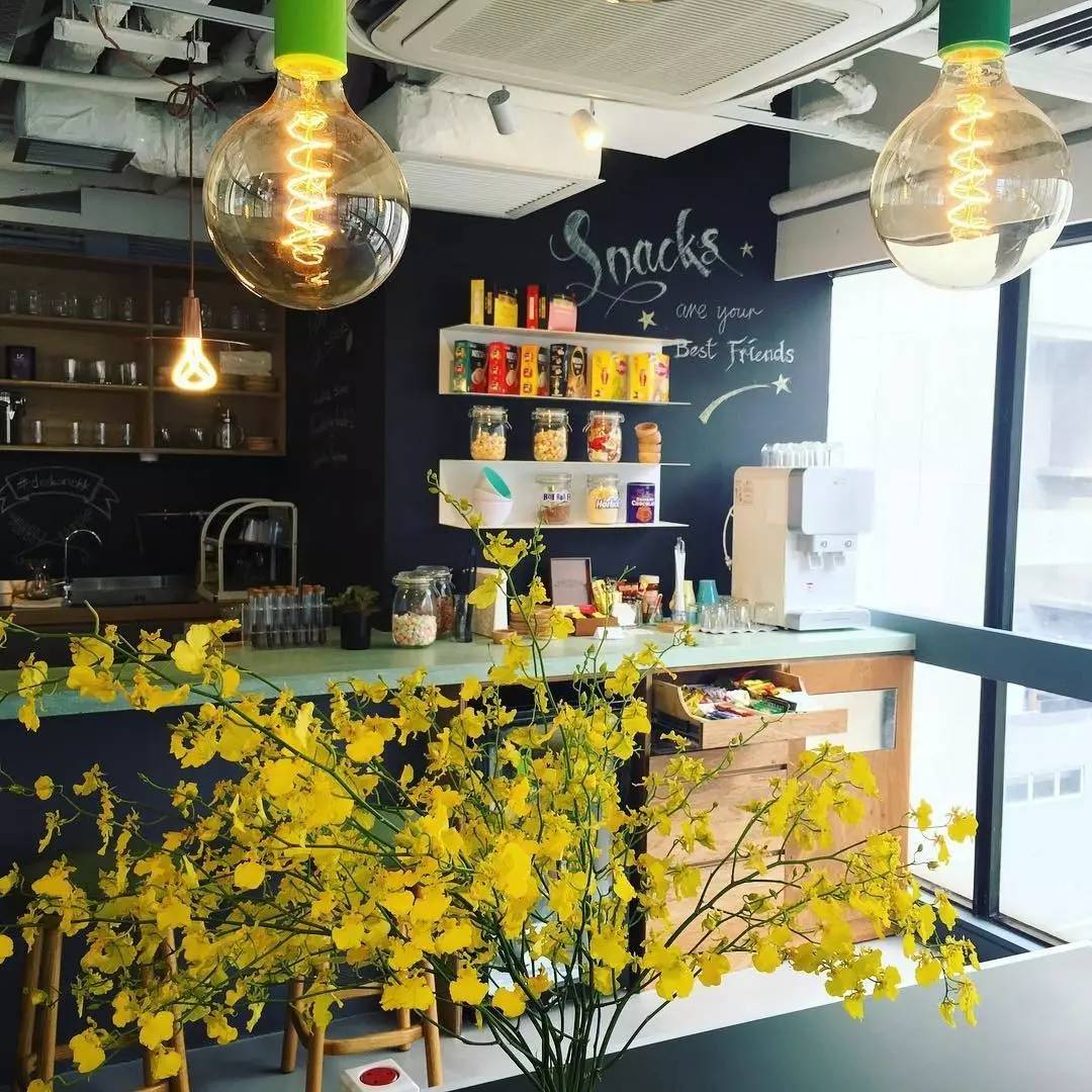 城市中的自习室:深度工作与深度学习