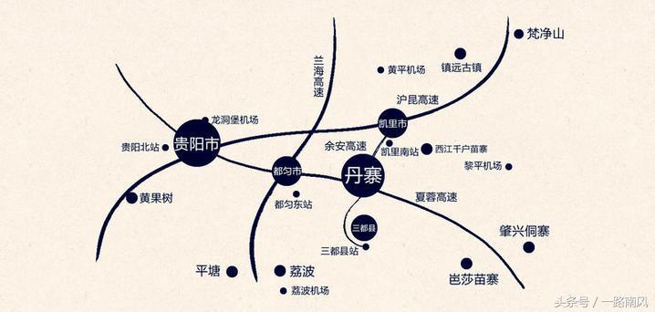 王健林为什么在丹寨建万达小镇,万达王健林与丹寨