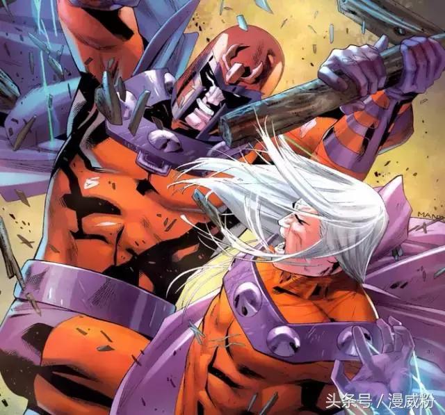 万磁王变种人合集,万磁王与变种人