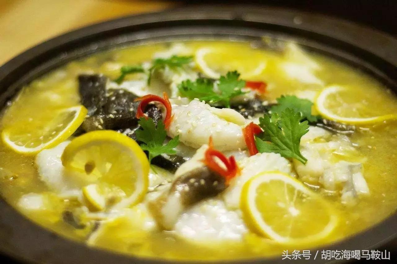 马鞍山吃美食攻略,最强吃鱼攻略看你吃对了没