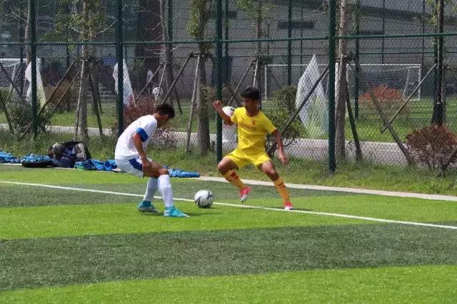 中青赛第四轮大连人u15最新比赛,u15比赛全场回放