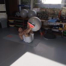 你虐腹姿势这么撩,另一半怎么受得了!