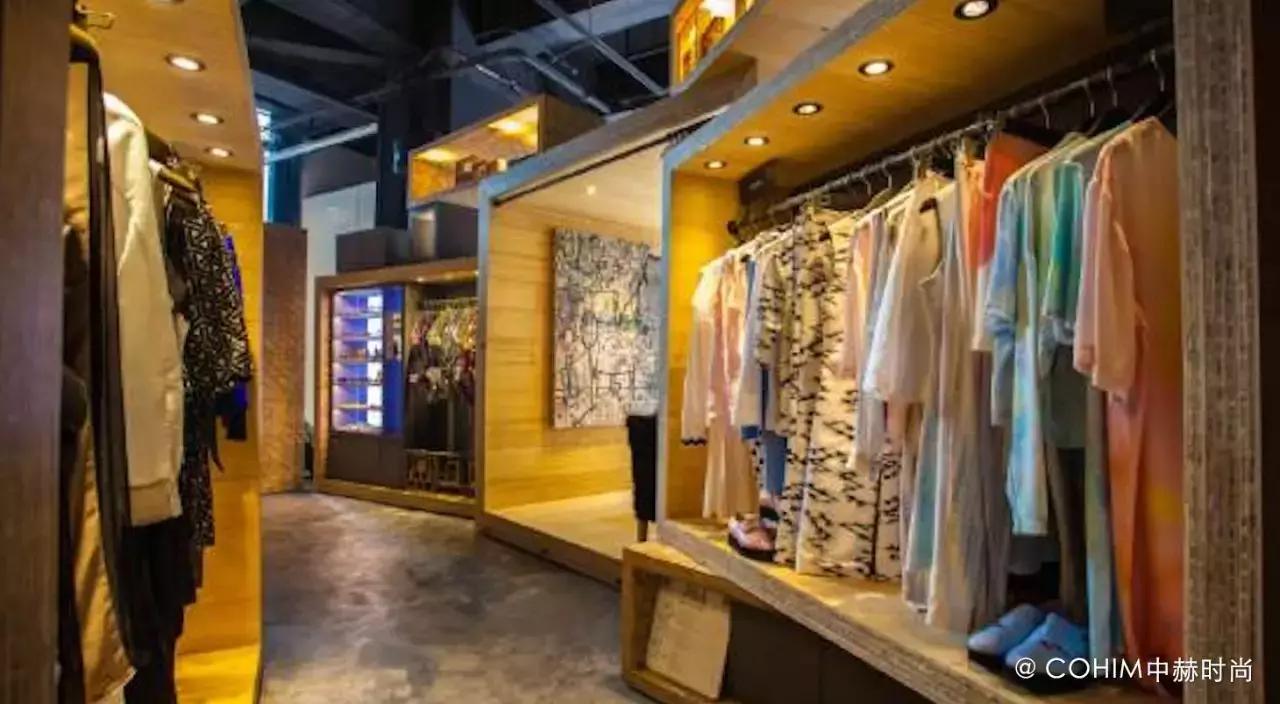 扒一扒中国那些最具特色也最值得学习的时尚买手店！