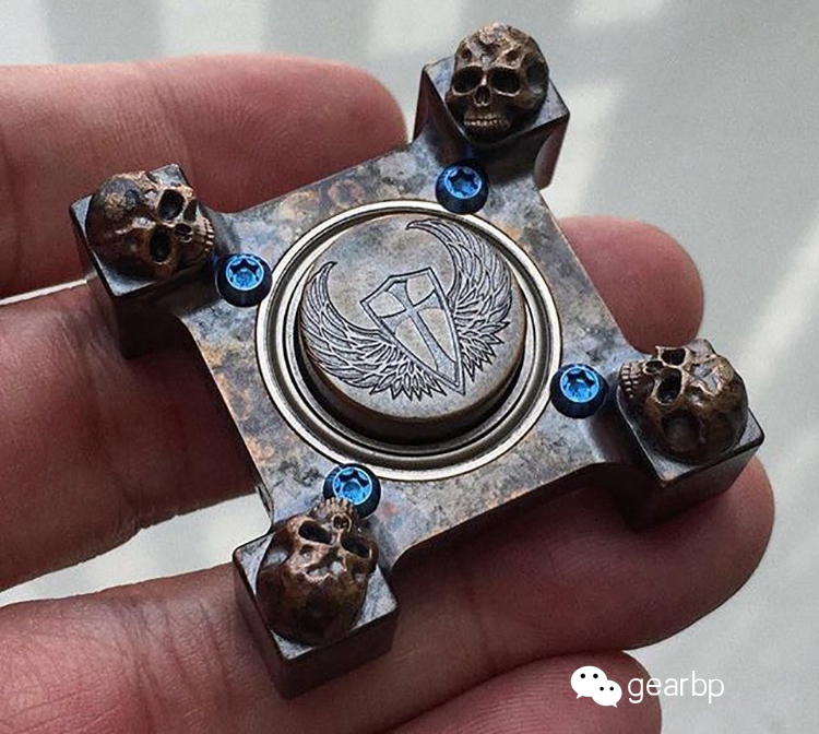 指尖陀螺凌空,最便宜的黑科技指尖陀螺