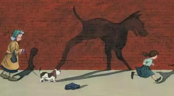 狂犬病,恐犬症患者